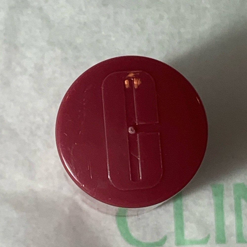 NWOT Clinique Pop 13 Love Pop Lip Colour + Primer/Brand New/Never Used - Picture 2 of 4